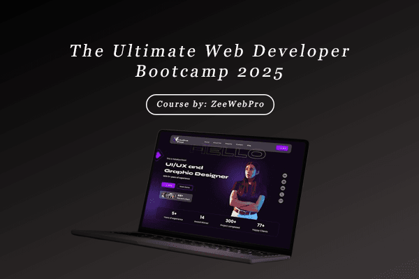 The Ultimate Web Developer Bootcamp 2025