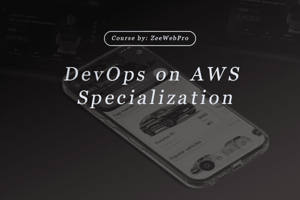 DevOps on AWS Specialization