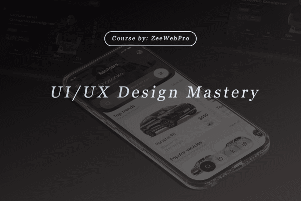 UI/UX Design Mastery